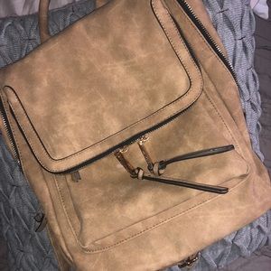 violet ray kendall backpack